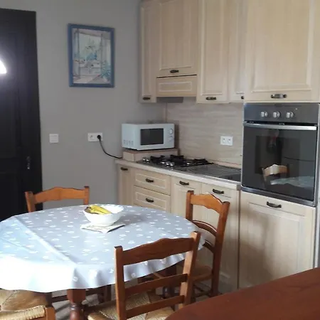 Casa Chjara Maria Semesterbostad Oletta (Corsica)
