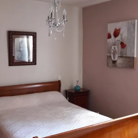 Casa Chjara Maria Prázdninový dům *